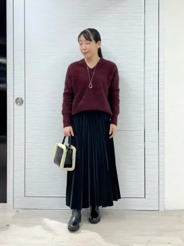 ONWARD CROSSET SELECT 大川 コーディネート画像