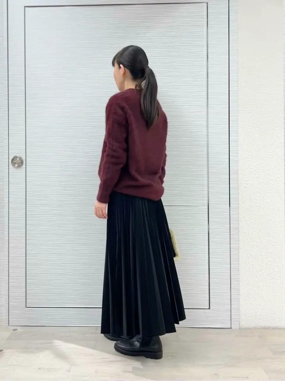 ONWARD CROSSET SELECT 大川 コーディネート画像