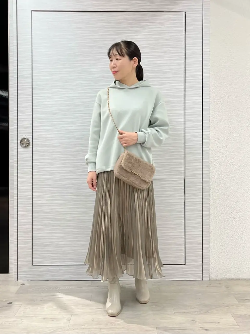 ONWARD CROSSET SELECT 大川 コーディネート画像