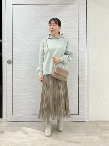 ONWARD CROSSET SELECT 大川 コーディネート画像