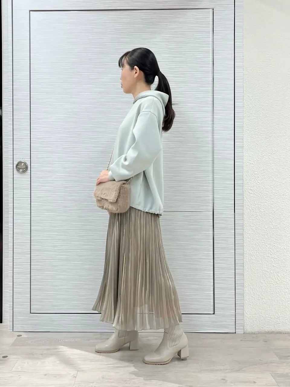 ONWARD CROSSET SELECT 大川 コーディネート画像