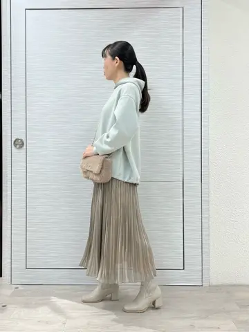 ONWARD CROSSET SELECT 大川 コーディネート画像