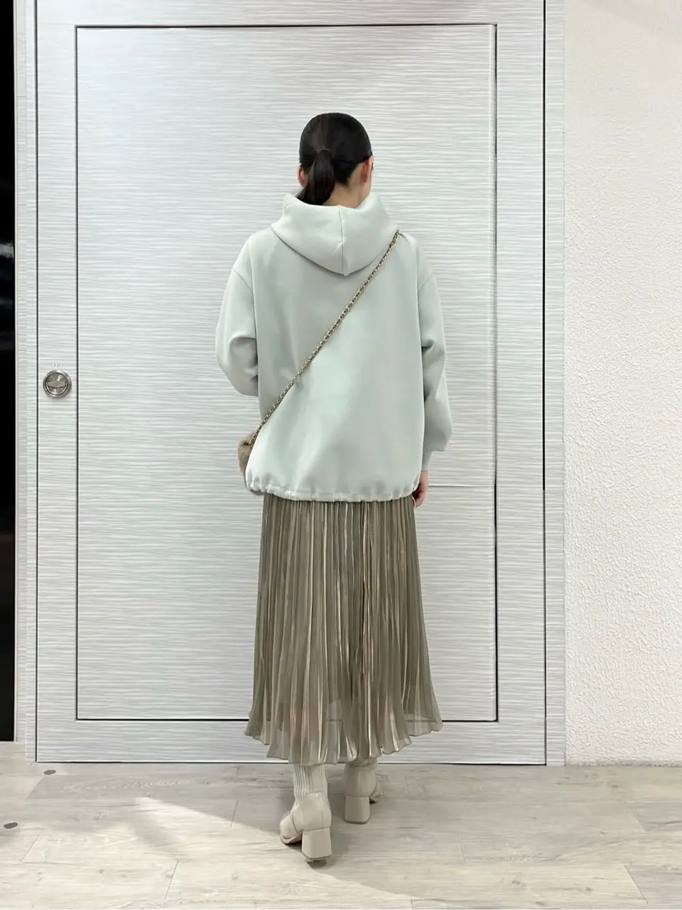 ONWARD CROSSET SELECT 大川 コーディネート画像