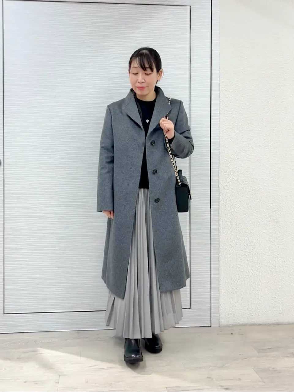 ONWARD CROSSET SELECT 大川 コーディネート画像