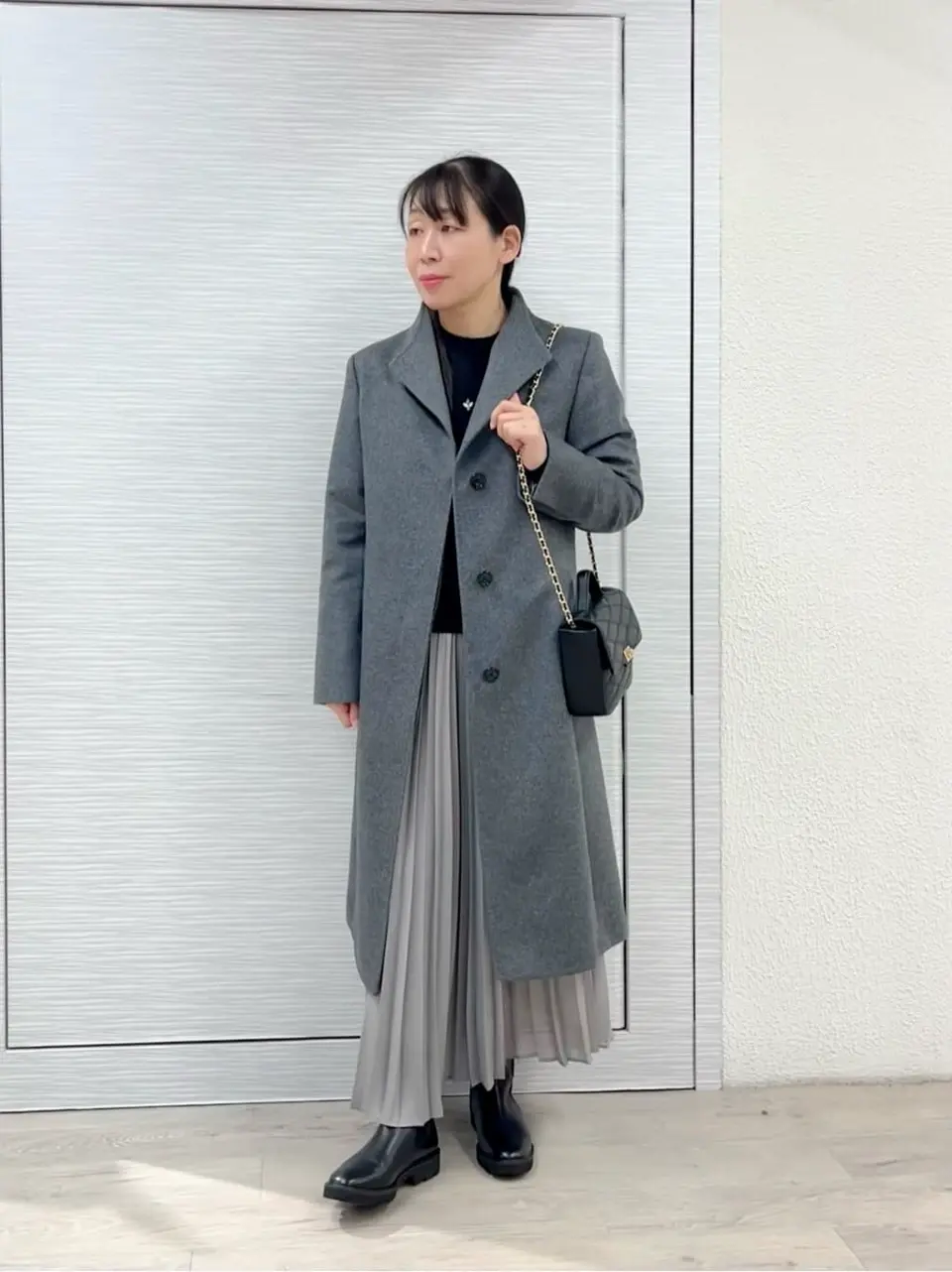 ONWARD CROSSET SELECT 大川 コーディネート画像