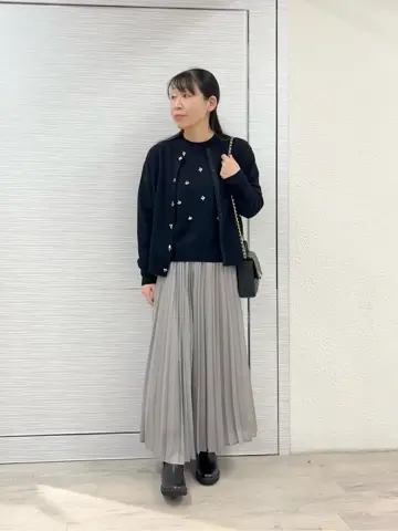 ONWARD CROSSET SELECT 大川 コーディネート画像