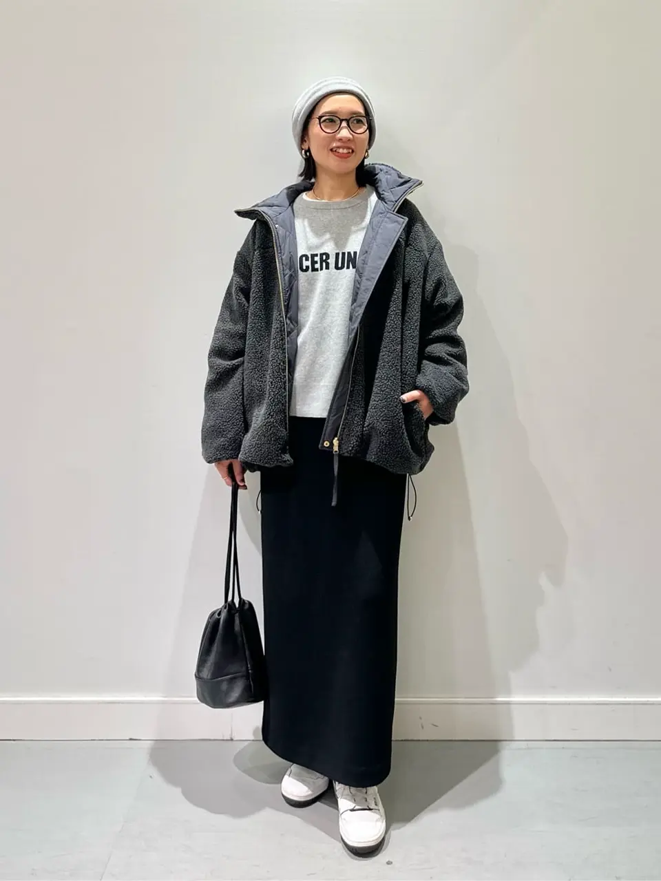 ONWARD CROSSET SELECT 濱野 コーディネート画像