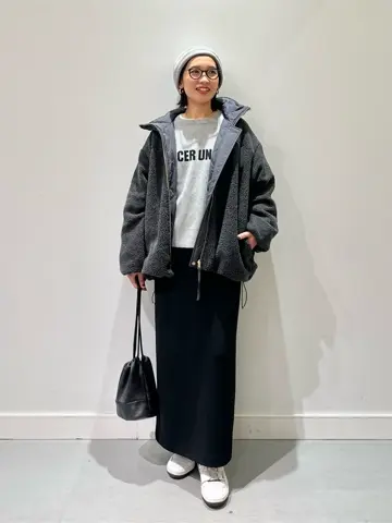 ONWARD CROSSET SELECT 濱野 コーディネート画像