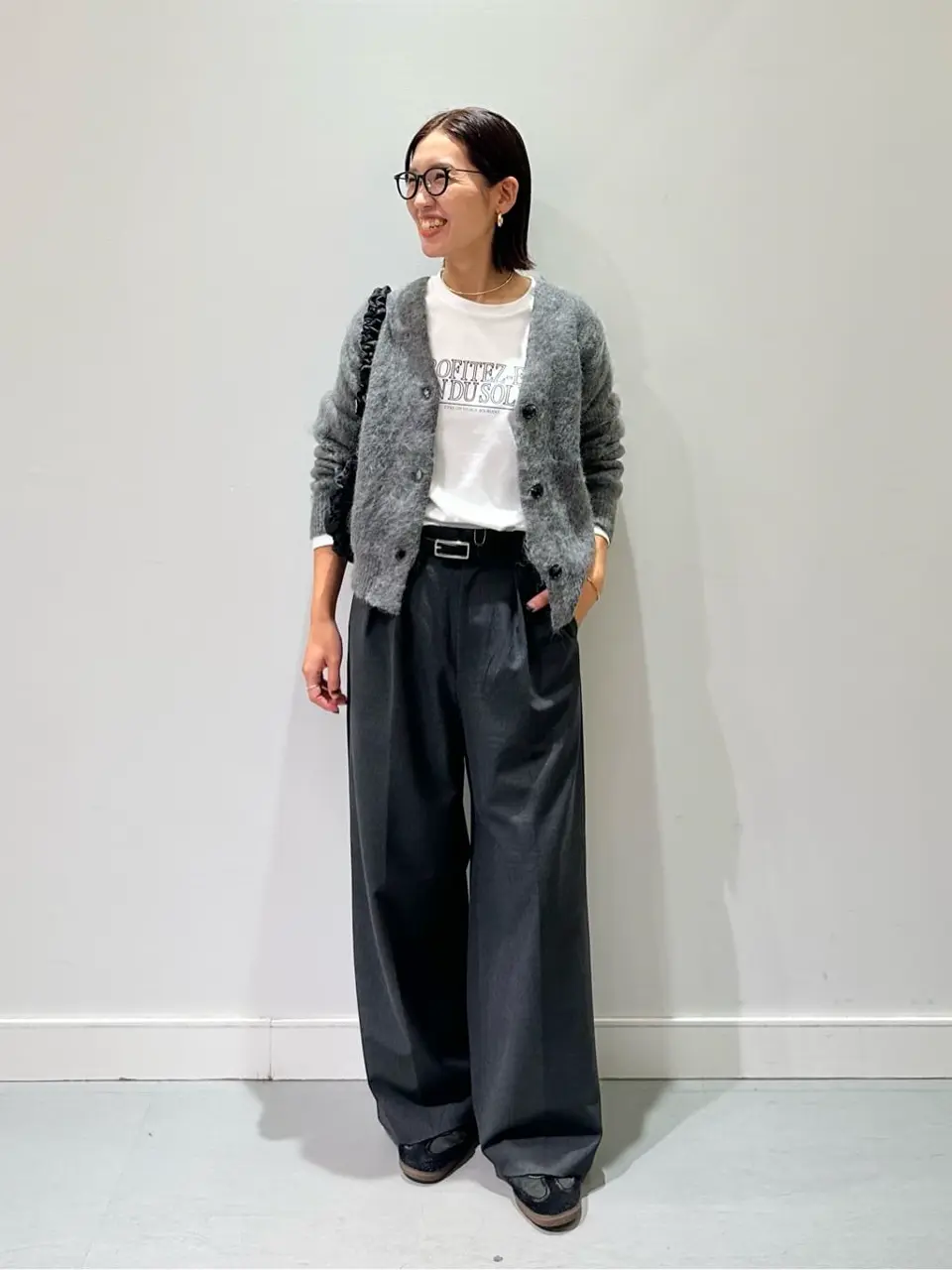 ONWARD CROSSET SELECT 濱野 コーディネート画像