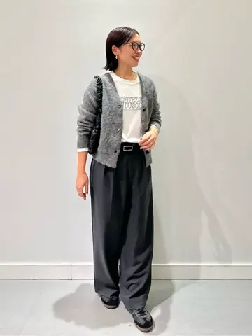 ONWARD CROSSET SELECT 濱野 コーディネート画像