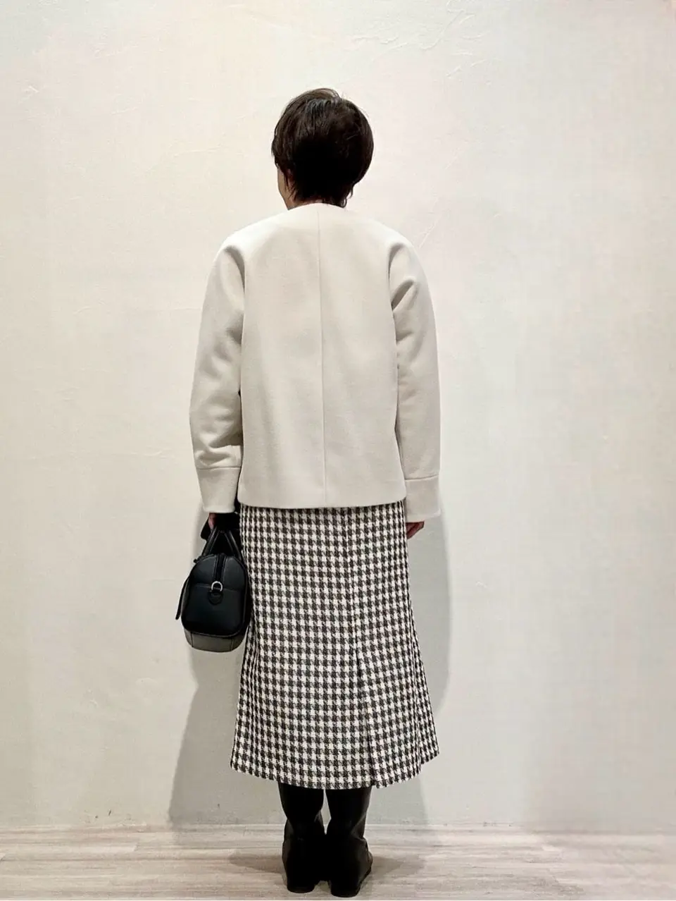 ONWARD CROSSET SELECT 亀山 コーディネート画像