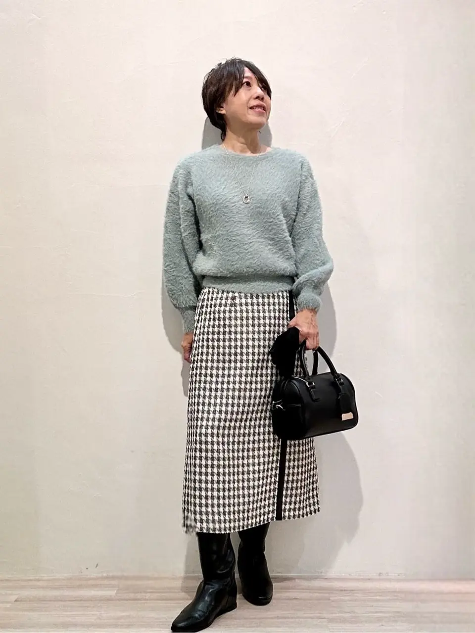 ONWARD CROSSET SELECT 亀山 コーディネート画像