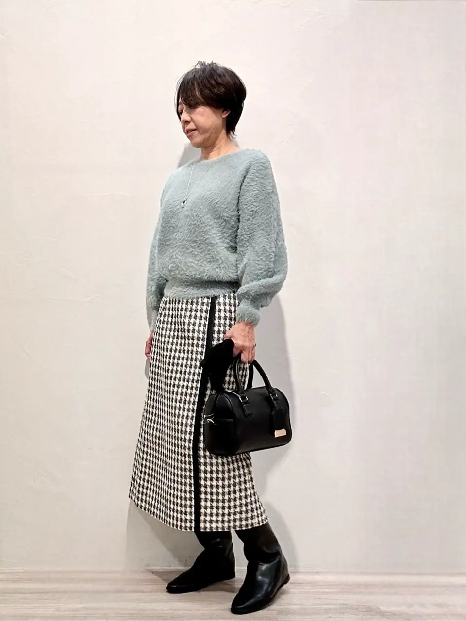 ONWARD CROSSET SELECT 亀山 コーディネート画像