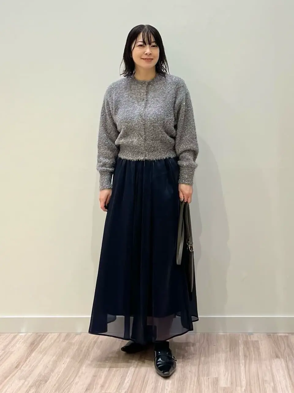  小西 コーディネート画像