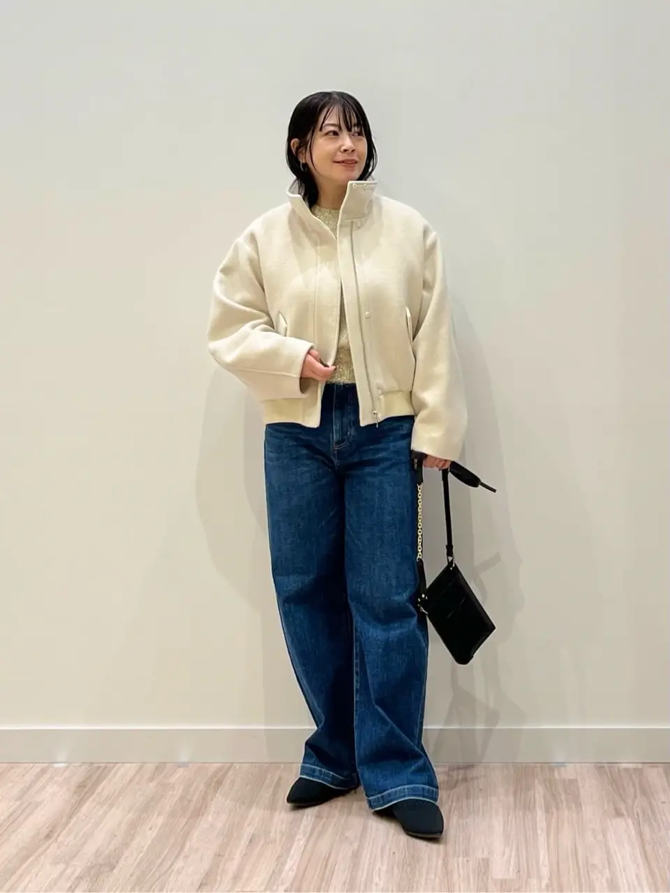  小西 コーディネート画像