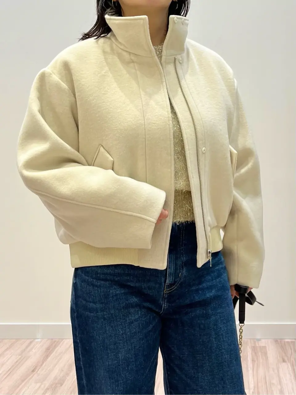 ONWARD CROSSET SELECT 小西 コーディネート画像