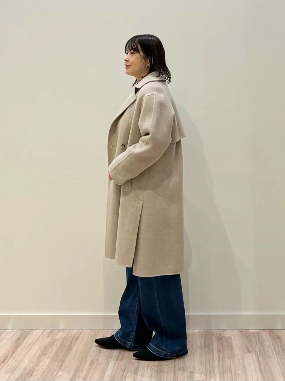 ONWARD CROSSET SELECT 小西 コーディネート画像