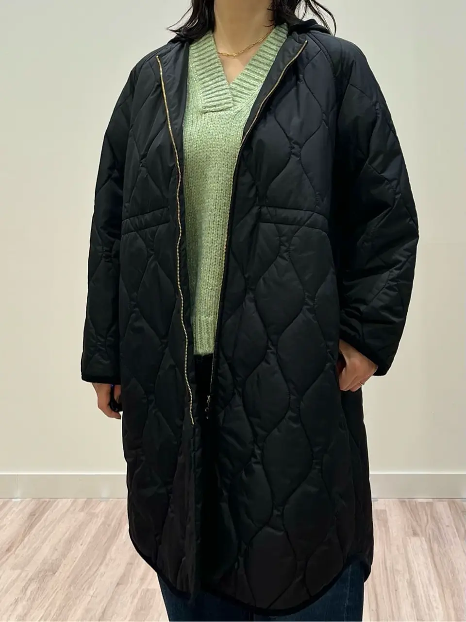 ONWARD CROSSET SELECT 小西 コーディネート画像