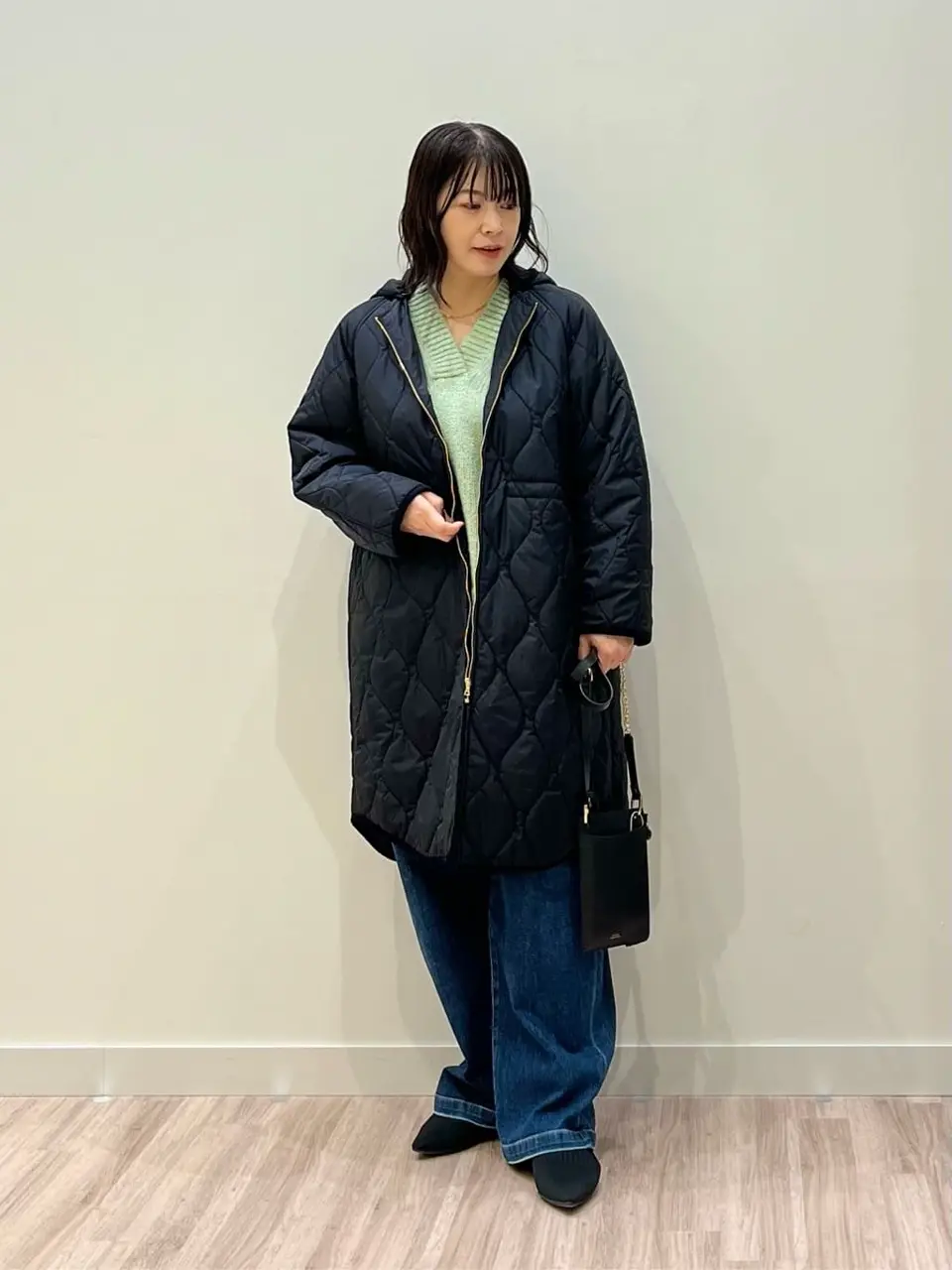 ONWARD CROSSET SELECT 小西 コーディネート画像