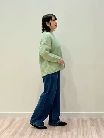 ONWARD CROSSET SELECT 小西 コーディネート画像