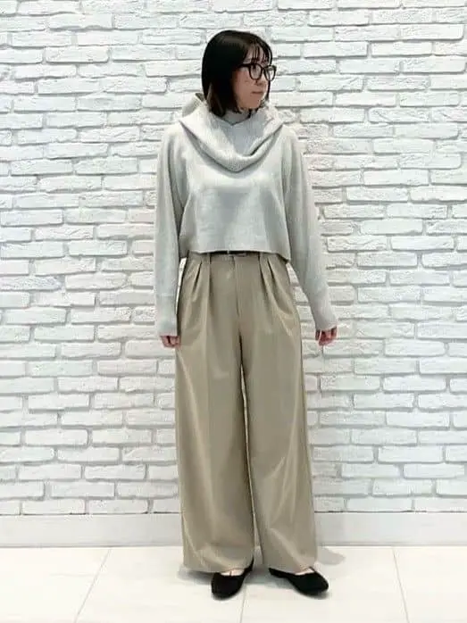 ONWARD CROSSET SELECT 東海林 コーディネート画像