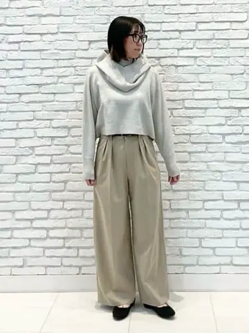 ONWARD CROSSET SELECT 東海林 コーディネート画像