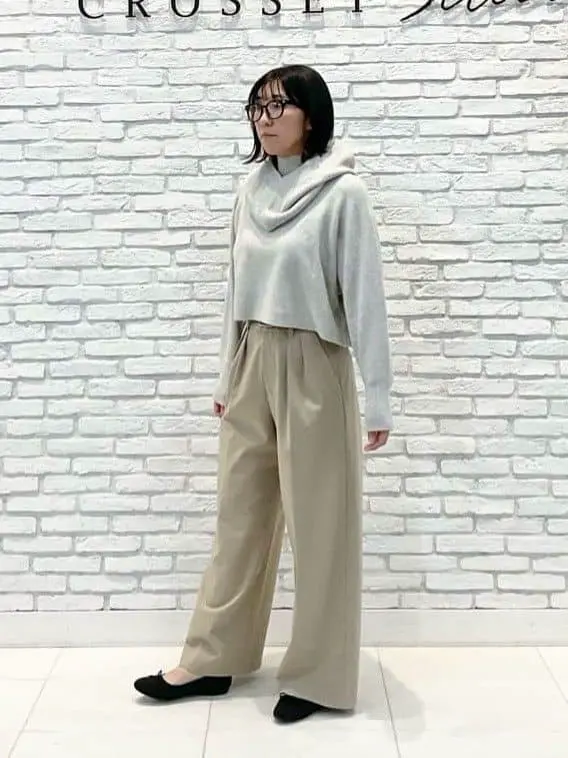 ONWARD CROSSET SELECT 東海林 コーディネート画像