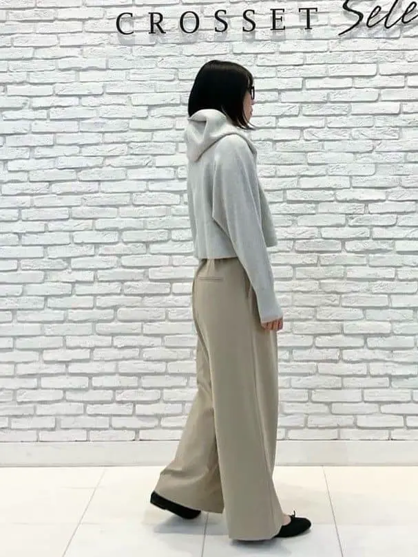 ONWARD CROSSET SELECT 東海林 コーディネート画像