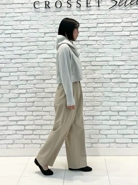 ONWARD CROSSET SELECT 東海林 コーディネート画像