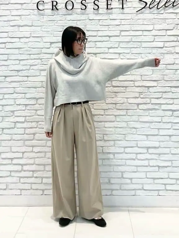 ONWARD CROSSET SELECT 東海林 コーディネート画像