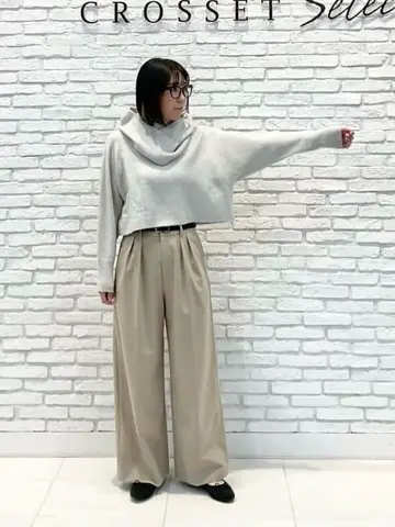 ONWARD CROSSET SELECT 東海林 コーディネート画像