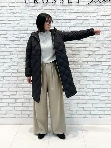 ONWARD CROSSET SELECT 東海林 コーディネート画像