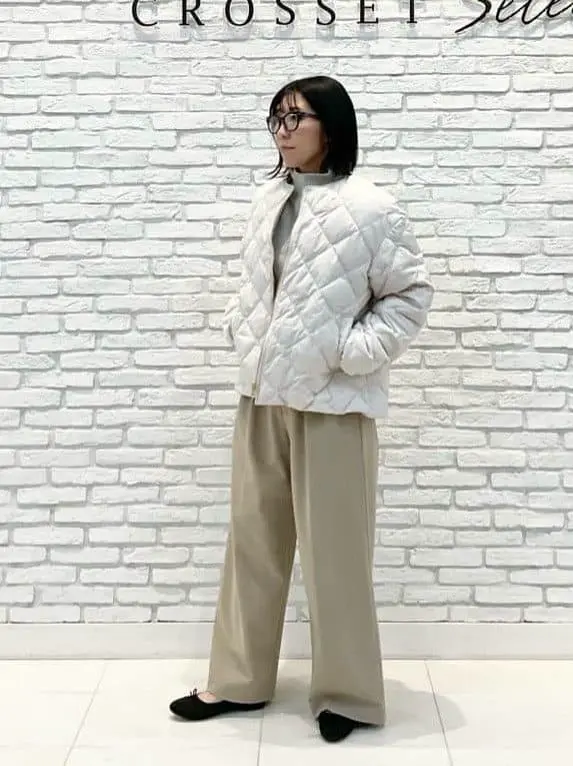 ONWARD CROSSET SELECT 東海林 コーディネート画像