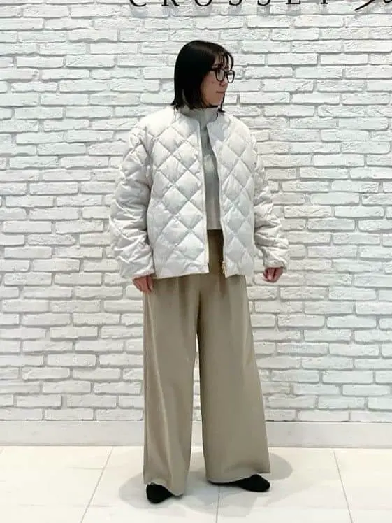 ONWARD CROSSET SELECT 東海林 コーディネート画像