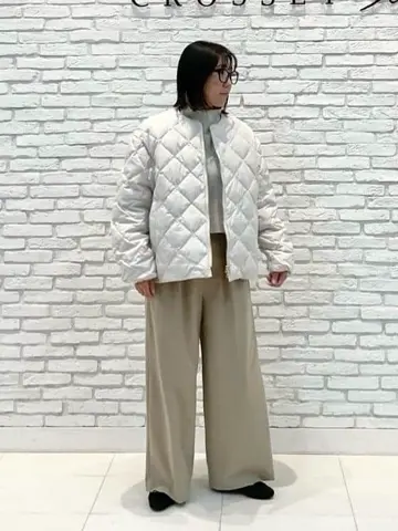 ONWARD CROSSET SELECT 東海林 コーディネート画像