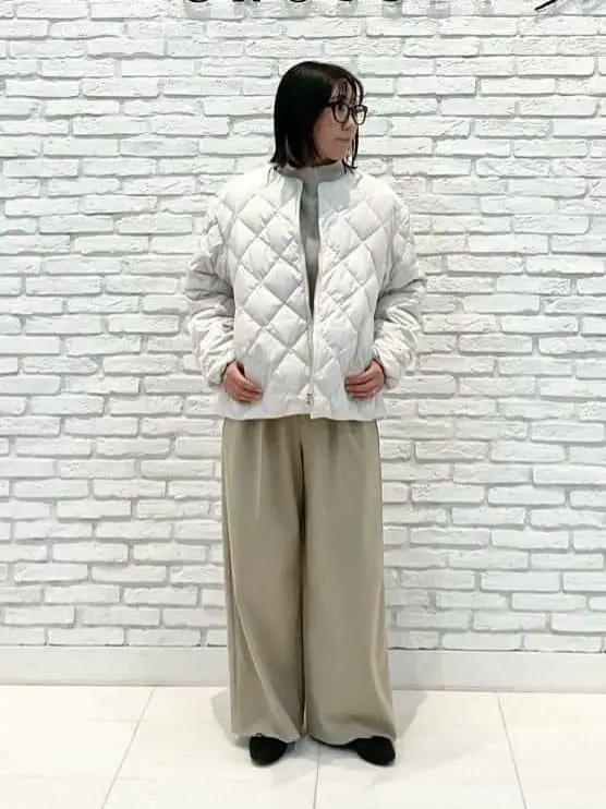 ONWARD CROSSET SELECT 東海林 コーディネート画像