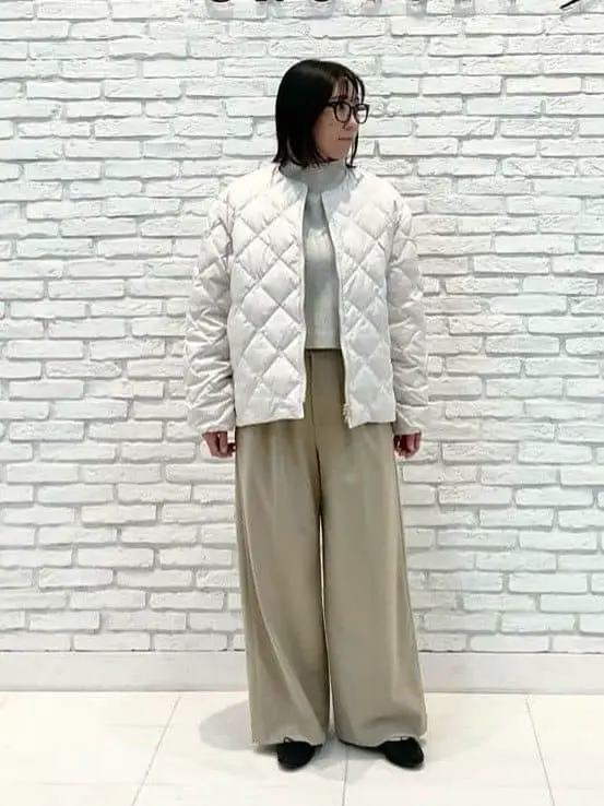 ONWARD CROSSET SELECT 東海林 コーディネート画像