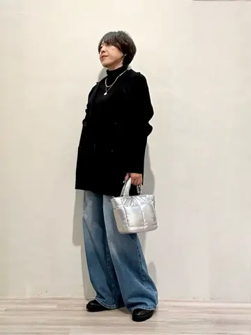 ONWARD CROSSET SELECT 亀山 コーディネート画像