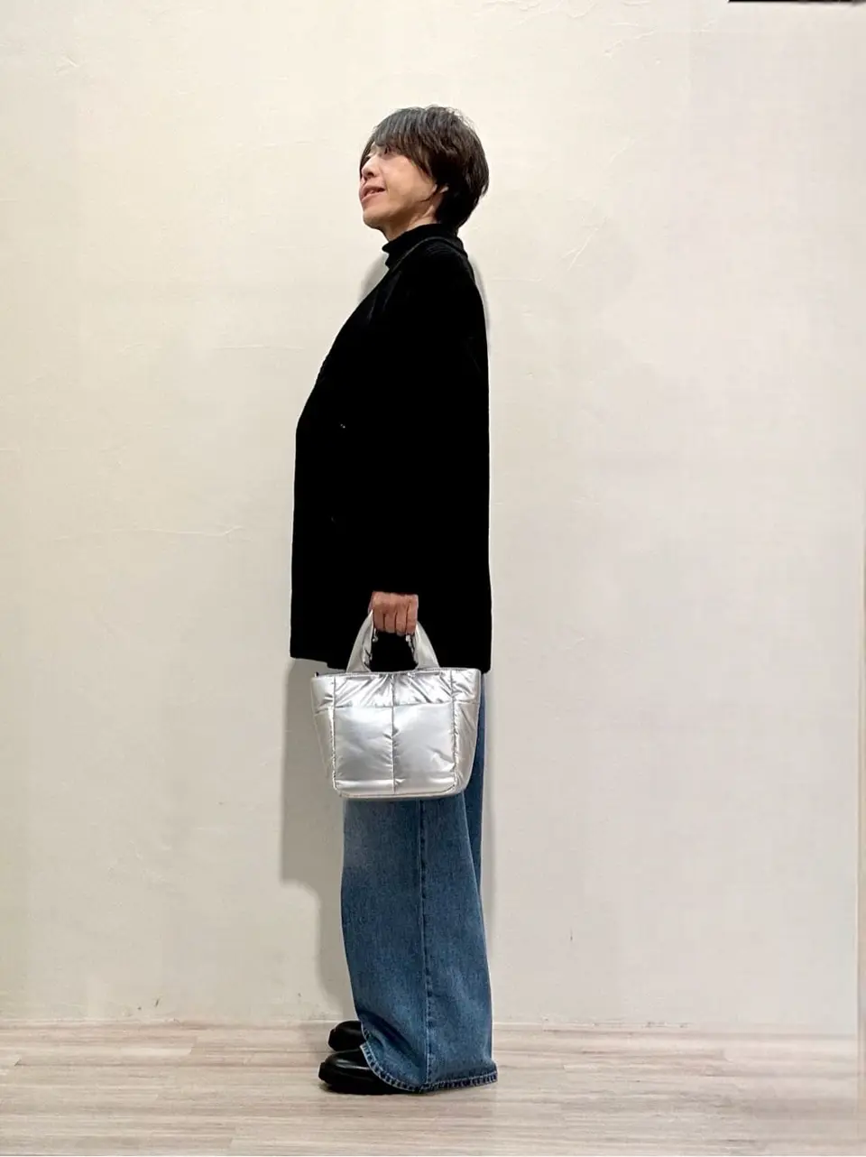 ONWARD CROSSET SELECT 亀山 コーディネート画像