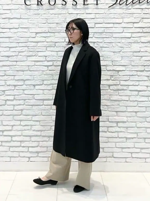 ONWARD CROSSET SELECT 東海林 コーディネート画像