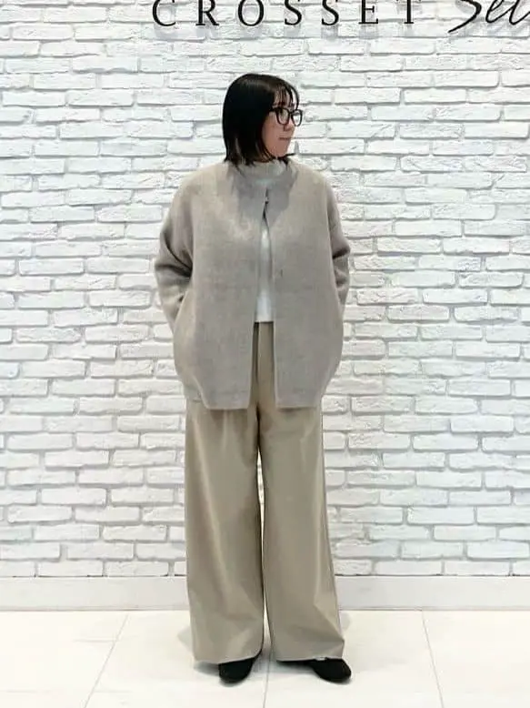 ONWARD CROSSET SELECT 東海林 コーディネート画像