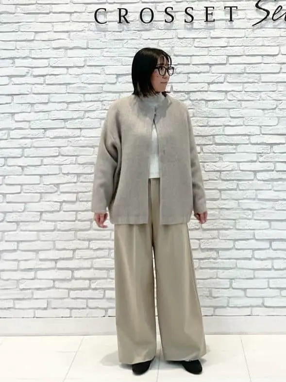 ONWARD CROSSET SELECT 東海林 コーディネート画像