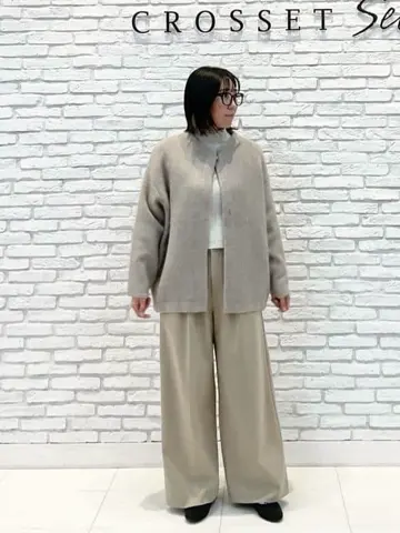 ONWARD CROSSET SELECT 東海林 コーディネート画像