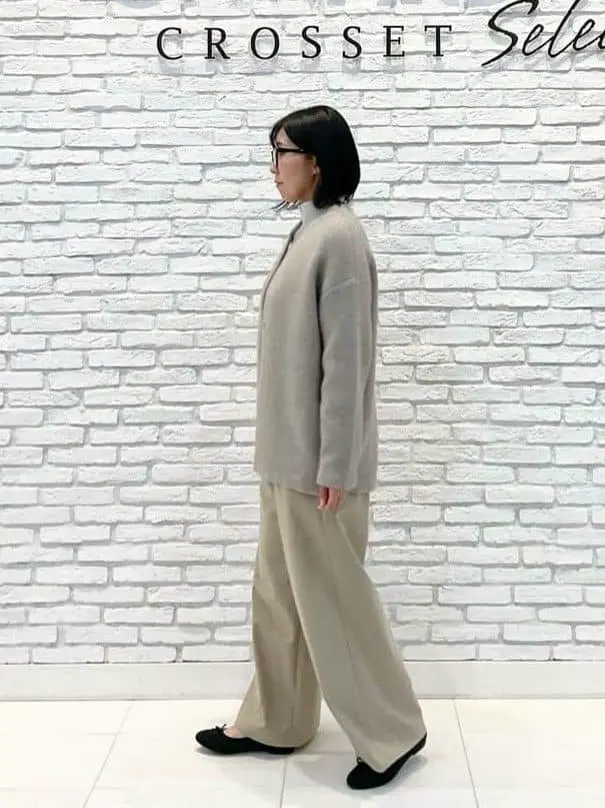 ONWARD CROSSET SELECT 東海林 コーディネート画像