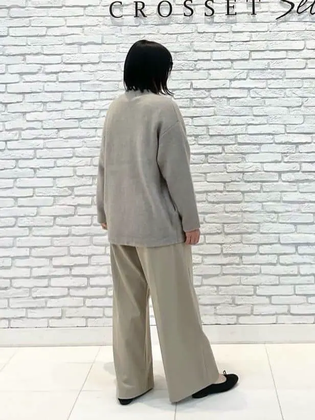 ONWARD CROSSET SELECT 東海林 コーディネート画像