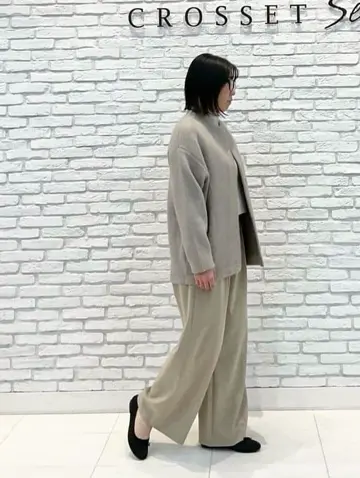 ONWARD CROSSET SELECT 東海林 コーディネート画像