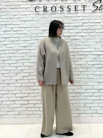 ONWARD CROSSET SELECT 東海林 コーディネート画像