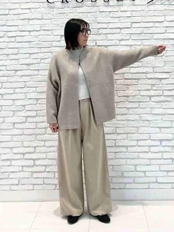 ONWARD CROSSET SELECT 東海林 コーディネート画像