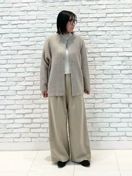 ONWARD CROSSET SELECT 東海林 コーディネート画像