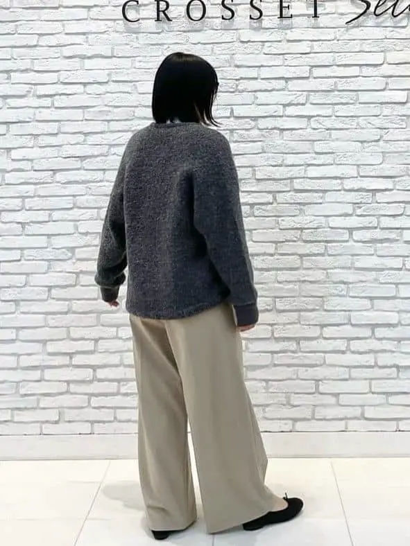 ONWARD CROSSET SELECT 東海林 コーディネート画像